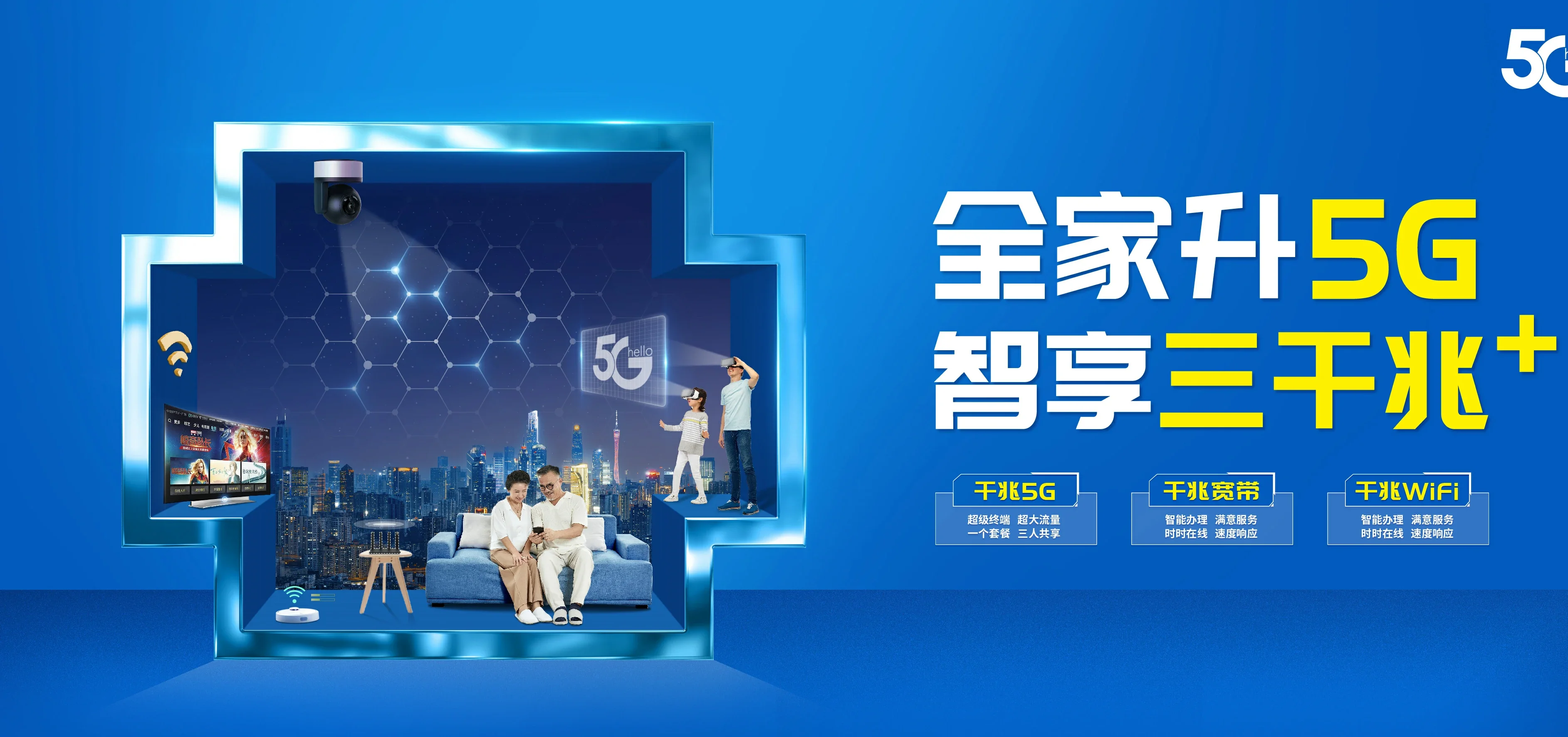 中国电信 国营福报农场电信宽带 宽带套餐